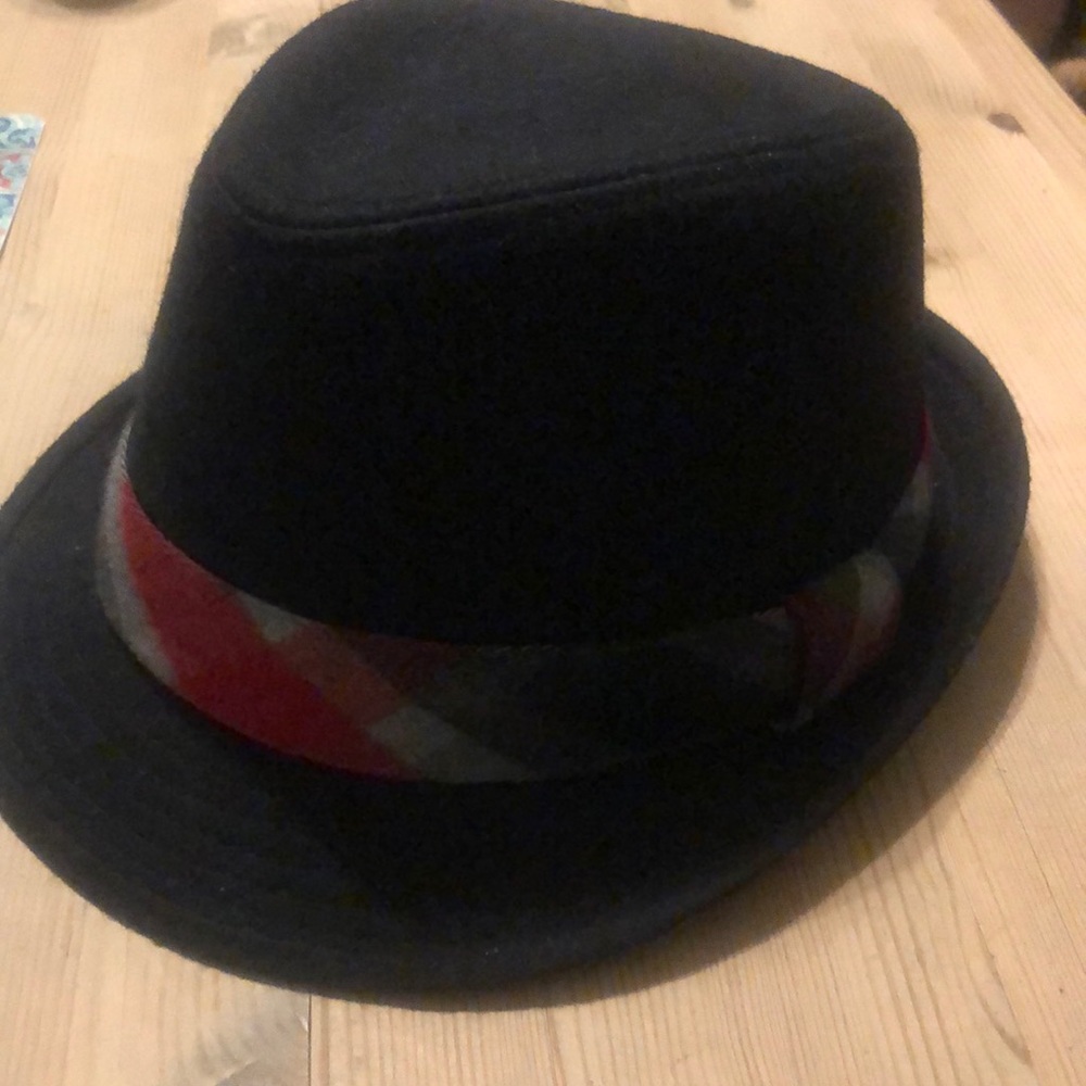 Nicole Marciano Fedora Hat